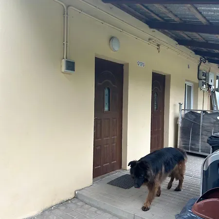 Farm stay Zacisze